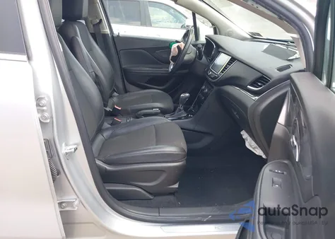 2018 Buick Encore z USA, uszkodzony, nr VIN KL4CJBSB4JB642869